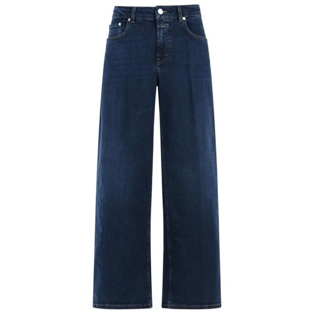 Closed 'Jayla' Blue Stretch Denim Jeans Women